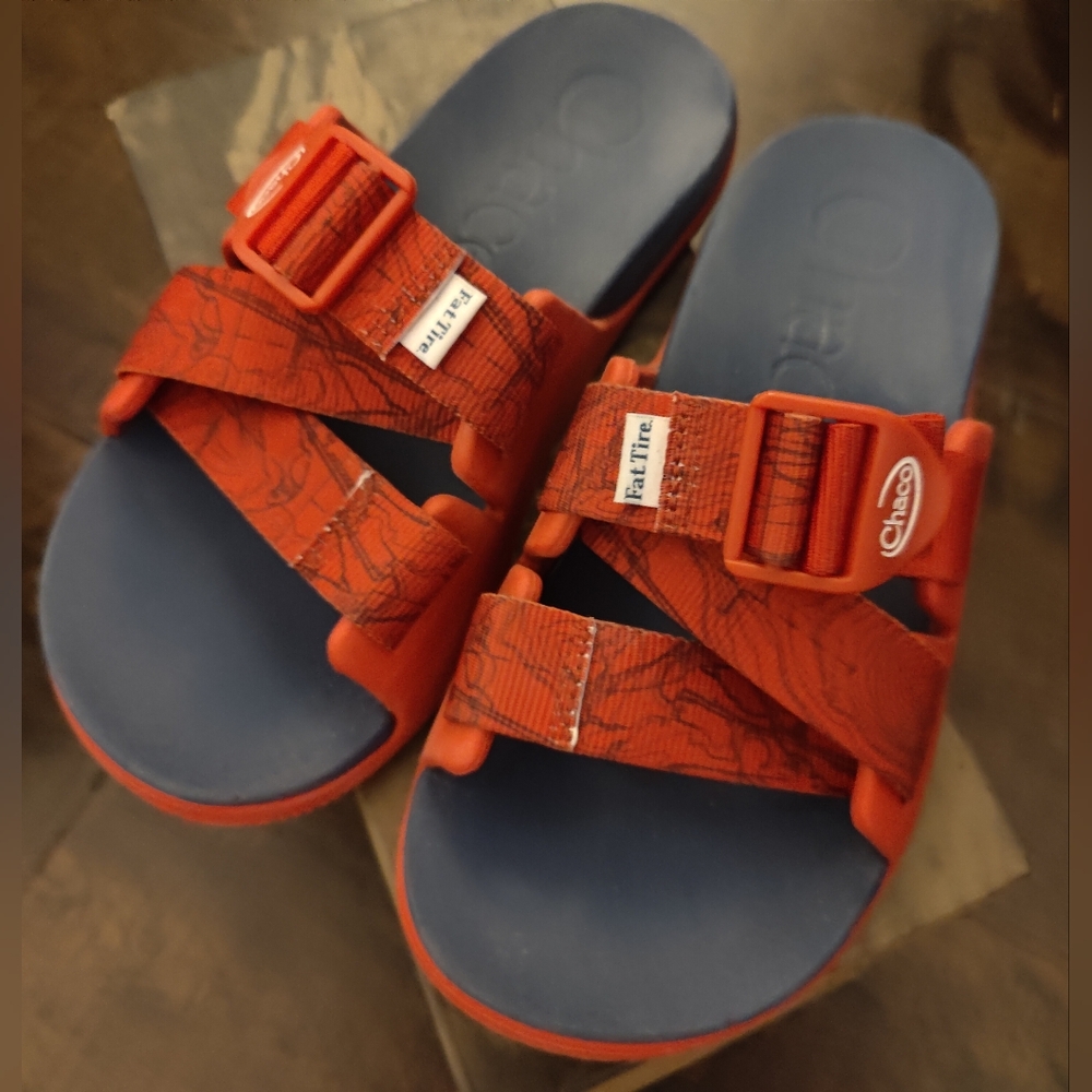 Red ♥️ Slides